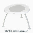 Load image into gallery viewer, Smart Steps By Baby Trend Bounce N’ Play 3-in-1 Activity Center with sturdy 3-point leg support