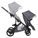Load image into gallery viewer, Baby Trend Second Seat for Morph Single to Double Stroller can be placed on the front