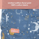 Load image into gallery viewer, Caleo Charm Deluxe 3-in-1 Newborn Carrier limited edition floral print
