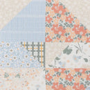 Load image into gallery viewer, Caleo Charm Deluxe 3-in-1 Newborn Carrier floral print fabric