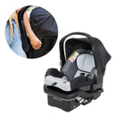 Load image into gallery viewer, Baby Trend EZ-Lift PLUS Infant Car Seat