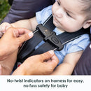 Load image into gallery viewer, Baby Trend EZ-Lift PLUS Infant Car Seat no twist indicators on harness for easy no fuss safety for baby