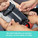 Load image into gallery viewer, Baby Trend EZ-Lift PRO Infant Car Seat no twist indicators on harness for easy no fuss safety for baby