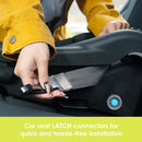 Load image into gallery viewer, Baby Trend EZ-Lift PRO Infant Car Seat LATCH connectors for quick and hassle free installation