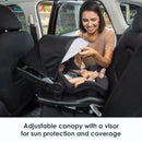 Load image into gallery viewer, EZ-Lift™ PRO Infant Car Seat in Desert Midnight (Walmart Exclusive)