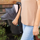 Load image into gallery viewer, Baby Trend Secure-Lift Infant Car Seat | 6-Position Infant Car Seat with Delta Carry Handle