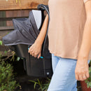 Load image into gallery viewer, Baby Trend Secure-Lift Infant Car Seat | 6-Position Infant Car Seat with Delta Carry Handle