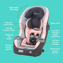 Load image into gallery viewer, Baby Trend Trooper SLIM 3-in-1 Convertible Car Seat feature call out