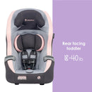 Load image into gallery viewer, Baby Trend Trooper SLIM 3-in-1 Convertible Car Seat rear facing toddler