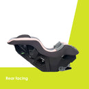 Load image into gallery viewer, Baby Trend Trooper SLIM 3-in-1 Convertible Car Seat rear facing