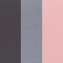 Load image into gallery viewer, Baby Trend Trooper SLIM 3-in-1 Convertible Car Seat black and grey neutral and pink fabric colors