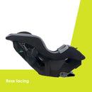 Load image into gallery viewer, Baby Trend Trooper SLIM 3-in-1 Convertible Car Seat rear facing