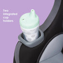 Load image into gallery viewer, Baby Trend Trooper SLIM 3-in-1 Convertible Car Seat two integrated cup holders