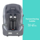 Load image into gallery viewer, Baby Trend Trooper SLIM 3-in-1 Convertible Car Seat forward facing toddler