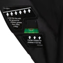 Load image into gallery viewer, Baby Trend Trooper 3-in-1 Convertible Car Seat | Lightweight Travel Car Seat That Grows with Baby