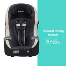 Load image into gallery viewer, Baby Trend Trooper SLIM 3-in-1 Convertible Car Seat forward facing toddler