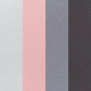 Load image into gallery viewer, Baby Trend Cover Me 4-in-1 Convertible Car Seat pink and neutral fabric color fashion