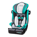 Load image into gallery viewer, Baby Trend Hybrid™ SI 3-in-1 Booster Seat | with Side Impact Protection. Converts to Harness, High-Back, or Backless Booster