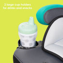 Load image into gallery viewer, Baby Trend Hybrid™ SI 3-in-1 Booster Seat | with Side Impact Protection. Converts to Harness, High-Back, or Backless Booster