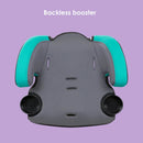 Load image into gallery viewer, Baby Trend Hybrid™ SI 3-in-1 Booster Seat | with Side Impact Protection. Converts to Harness, High-Back, or Backless Booster