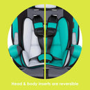 Load image into gallery viewer, Baby Trend Hybrid™ SI 3-in-1 Booster Seat | with Side Impact Protection. Converts to Harness, High-Back, or Backless Booster
