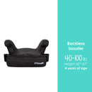 Load image into gallery viewer, Baby Trend Hybrid™ SI 3-in-1 Booster Seat | with Side Impact Protection. Converts to Harness, High-Back, or Backless Booster