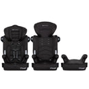 Load image into gallery viewer, Baby Trend Hybrid Combination Booster Car Seat with three different modes