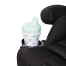 Load image into gallery viewer, Baby Trend Hybrid Combination Booster Car Seat has two integrated cup holders for child drinks