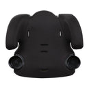 Load image into gallery viewer, Top view of the Baby Trend Hybrid Combination Booster Car Seat in backless booster mode