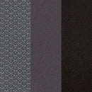 Load image into gallery viewer, Baby Trend Folding Booster Car Seat in grey and black fabric color