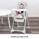 Load image into gallery viewer, Baby Trend Everlast 7-in-1 High Chair traditional high chair
