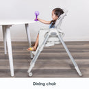 Load image into gallery viewer, Baby Trend Everlast 7-in-1 High Chair dining chair