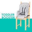 Load image into gallery viewer, Toddler booster on the Baby Trend Everlast 7-in-1 High Chair