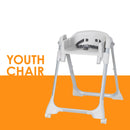 Load image into gallery viewer, Baby Trend Everlast 7-in-1 High Chair youth chair