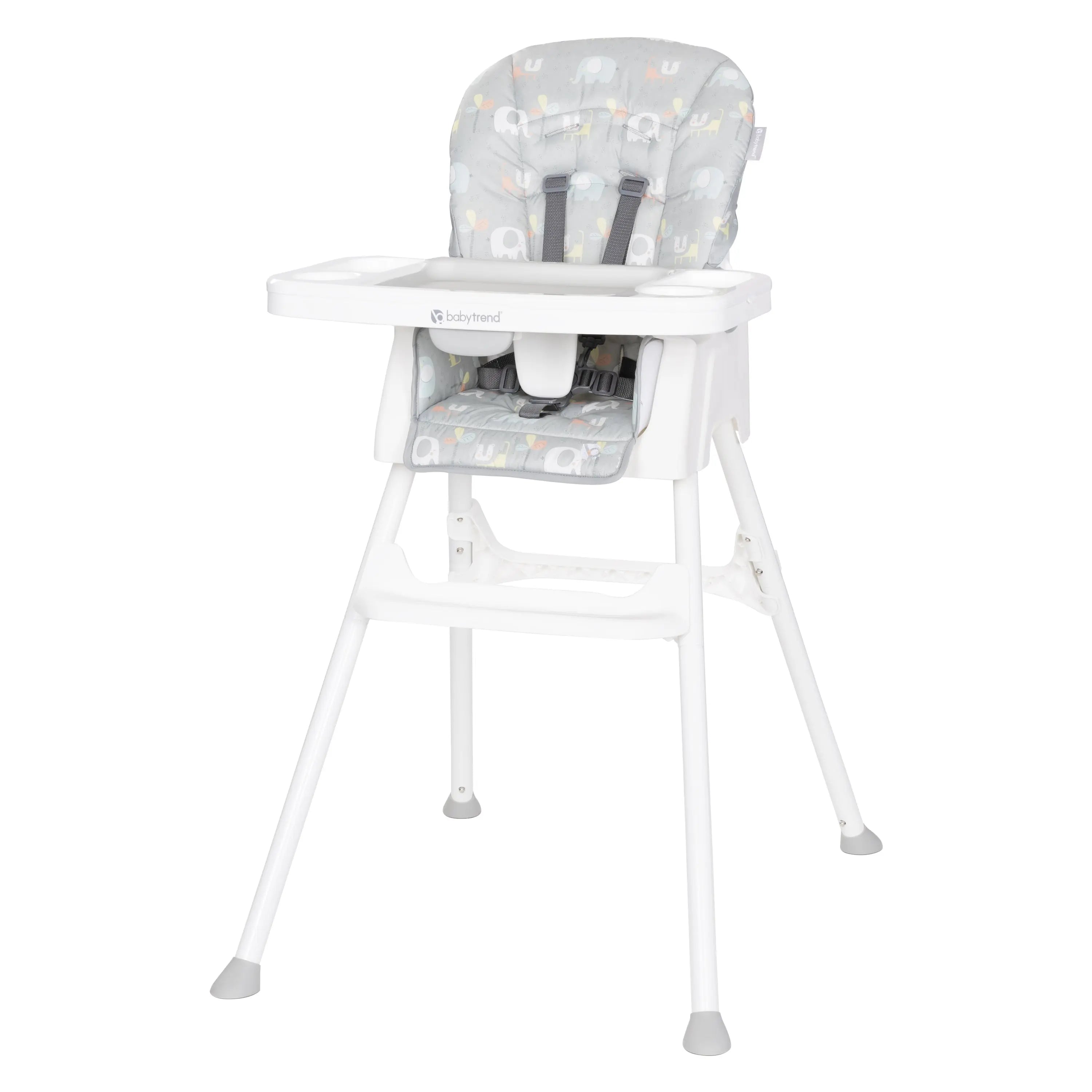 Baby Trend Adapt PLUS 6-in-1 EZ Clean High Chair to Toddler Chair