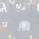 Load image into gallery viewer, Baby Trend Adapt PLUS 6-in-1 EZ Clean High Chair to Toddler Chair animal pattern fabric fashion