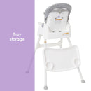 Load image into gallery viewer, Baby Trend Adapt 4-in-1 High Chair tray storage