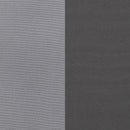 Load image into gallery viewer, Baby Trend Flat Fold High Chair grey and neutral color fabrics