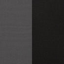 Load image into gallery viewer, Baby Trend Flat Fold High Chair grey and neutral color fabrics