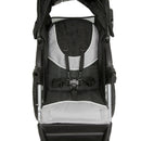 Load image into gallery viewer, Expedition® Jogger in Phantom | with All-Terrain Tires and Lockable Front Swivel Wheel