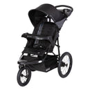 Load image into gallery viewer, Baby Trend Expedition PLUS Jogger with LED Safety Light in Madrid Black