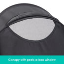 Load image into gallery viewer, Expedition® PLUS Jogger with LED Safety Light in Madrid Black (Target Exclusive)