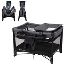 Load image into gallery viewer, Baby Trend Comet Stellar 3-in-1 Quick-Fold Playard