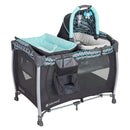 Load image into gallery viewer, Baby Trend Resort Elite Nursery Center® Playard | With Rocking Removable Bassinet and Changing Table