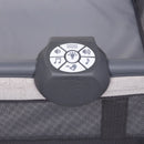 Load image into gallery viewer, Baby Trend Deluxe II Nursery Center Playard | Playard Combo with Bassinet and Music/Nightlight