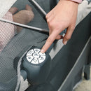 Load image into gallery viewer, Baby Trend Deluxe II Nursery Center Playard | Playard Combo with Bassinet and Music/Nightlight