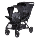 Load image into gallery viewer, Baby Trend Sit N' Stand® Double 2.0 Stroller | Double Stroller With 1-Hand Compact Fold