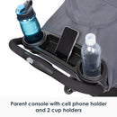 Load image into gallery viewer, Baby Trend Sit N' Stand® Double 2.0 Stroller | Double Stroller With 1-Hand Compact Fold