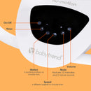 Load image into gallery viewer, Baby Trend Nu-Motion Infinity Swing | 5 Real-Life Motion Modes and Touchscreen Menu