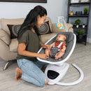 Load image into gallery viewer, Baby Trend Nu-Motion Infinity Swing | 5 Real-Life Motion Modes and Touchscreen Menu